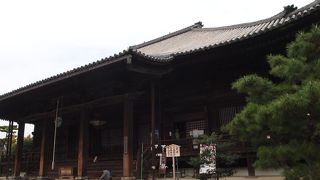 西大寺は今特別開帳中です