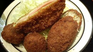 ご飯がなくなり次第営業終了！