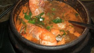 真珠食堂　チンジュシクタン