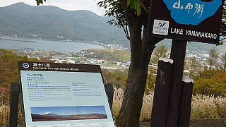 絶景が見れるはず！