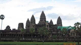 行ってよかった。壮大さに感動。