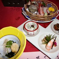 宴会料理の一部です