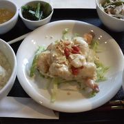 熟練シェフによる秀逸な中華料理