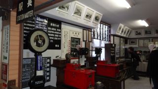 郡上八幡の町中に行くときに利用する駅です。