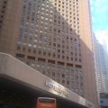 東京都庁前の高級ホテル
