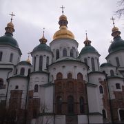 ウクライナ1の教会