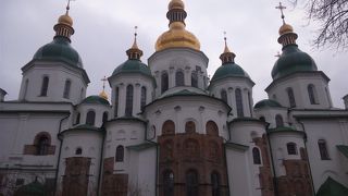 ウクライナ1の教会