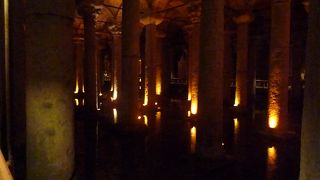 幻想的な雰囲気