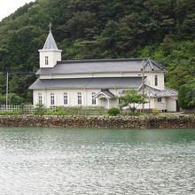 ひっそりとたたずむ姿が美しいです