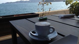 絶景海cafe