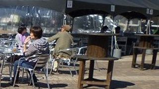 オータムフェスト　大通公園