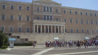 元は王宮です。