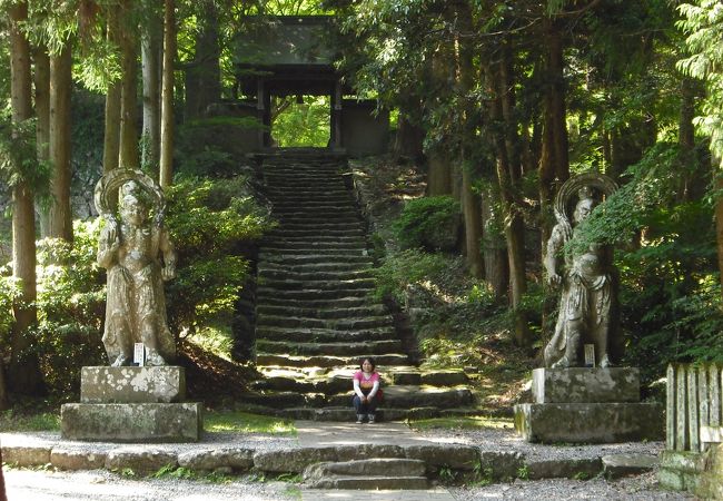 仏教伝来の半島