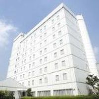 ここに泊まりました。