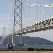 明石海峡大橋