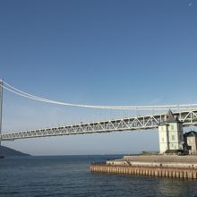 明石海峡大橋