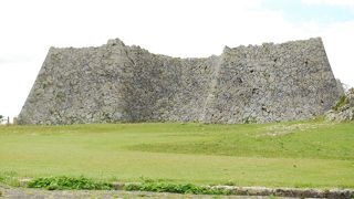 琉球王国時代の豪族の居住