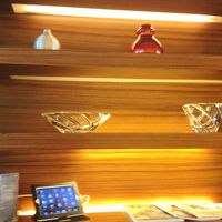 クラブラウンジです。