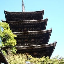 坂の途中にあるのが良いのかな？？