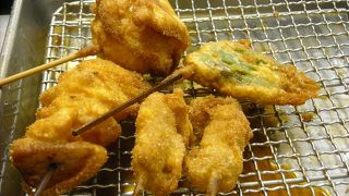 玉子フライもおすすめ