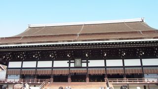 京都御所　秋季一般公開2012！