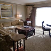 お部屋のリビングスペース