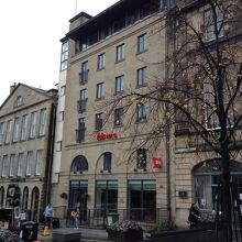 ibis Edinburgh Centre Royal Mile - Hunter Square