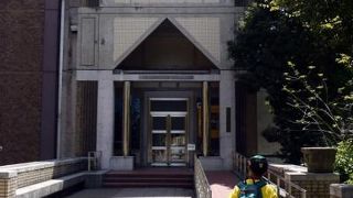 東京大学総合研究博物館本館