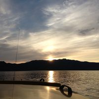 いいとこでしたよ！!