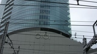 イトシアの一角