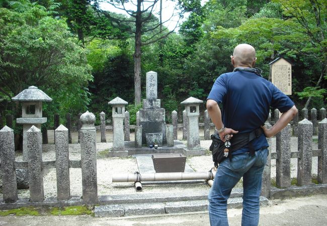 東行庵といいます