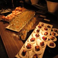 ザ・クラブにて