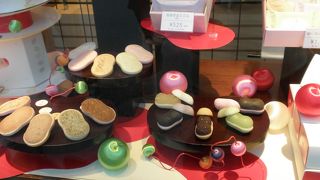 可愛いまゆの最中