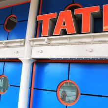 港町を意識したデザイン