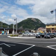 駅前広場がリニューアル