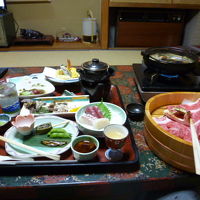 松茸5品堪能＋信州牛