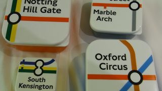 paperchaseに行ってみて！