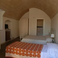 かわいらしいお部屋です。