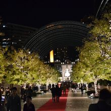 坂道のプロムナード