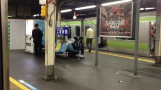 かつてのおじさんの街