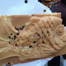 一口かじっちゃってます（＾＾；