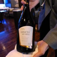 デルタ ヴァンヤード ピノ ノワール‘０８ ￥６，２００− 