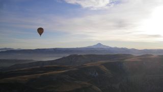 カッパドキアバルーンツアー
