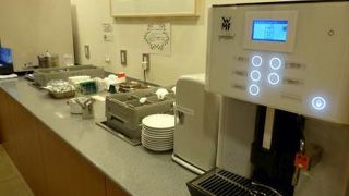 新千歳空港のJALサクララウンジ