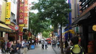 何度も行ってしまう魅力的な横浜中華街