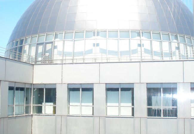フジテレビ本社ビル球体展望室 「はちたま」 クチコミ・アクセス