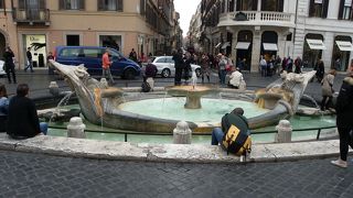 買い物はストの日に