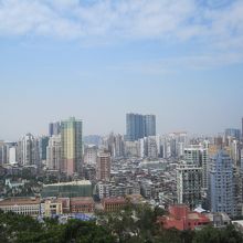 市内を一望するなら登りましょう