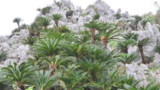 神々の巨大彫刻群を観た！