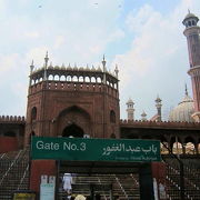 大きなモスク